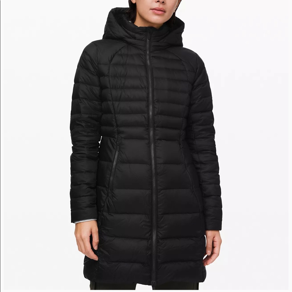 Lululemon brave the cold jacket